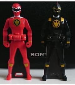 レンジャーキーのサムネイル