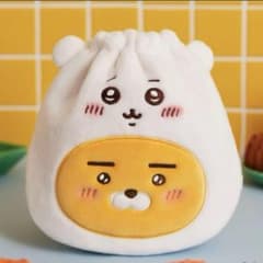 치이카와 한국 한정 카카오프렌즈 콜라보 봉제인형 파우치