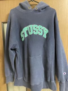 stussy パーカー weveのサムネイル