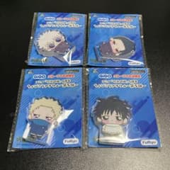 呪術廻戦 ちょぴころアクリル 第5弾GiGO限定 4種セット - メルカリ