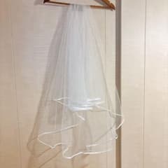 ALPHA BLANCA ウェディングベール　結婚式ヴェールのサムネイル