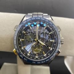 かなりお買い得！セイコーseikoastronアストロンGPSのサムネイル