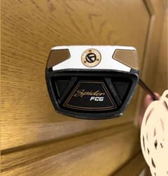 スパイダーFCG パター テーラーメイドのサムネイル