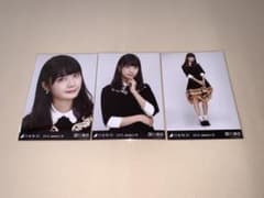 額縁 深川麻衣 乃木坂46 生写真 3種コンプ 2016. January-IV - メルカリ