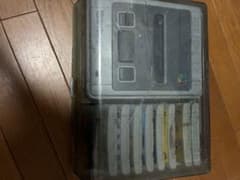 任天堂 スーパーファミコン 本体 コントローラー2個セット　ジャンク品のサムネイル