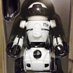 おもちゃロボットのサムネイル