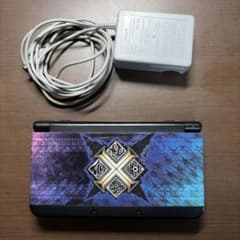 New Nintendo 3DS × Monster Hunter アダプタ付のサムネイル