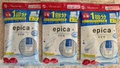 epica ソフトコンタクト洗浄液 12mL 3個セットのサムネイル