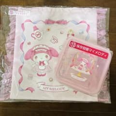 当たりくじ　マイメロディ　クロミ　2点セット　サンリオのサムネイル