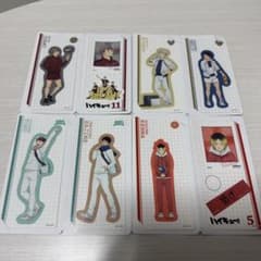 バラ売り可】ハイキュー グッズまとめ - メルカリ