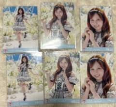 ＝LOVE イコラブ　生写真　恋、はじめました。　歌唱衣装 大場花菜コンプ×2のサムネイル