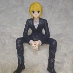 クラピカ　ぬーどるすとっぱー　フィギュアのサムネイル