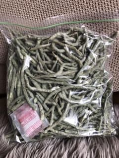 チモシーの穂(袋・シリカゲル込み90g以上)のサムネイル