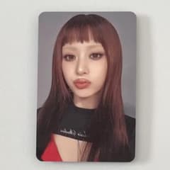 LE SSERAFIM SPAGHETTI makestar対面サイン ユンジン - メルカリ