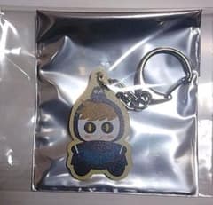 とびユニ とびステ ぬいぐるみ両面アクリルキーホルダー テラゾーのサムネイル