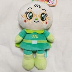 メロンパンナちゃんぬいぐるみのサムネイル