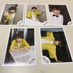 髙橋優斗 高橋優斗 HiHi Jets 公式写真のサムネイル