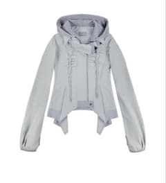 Differentis.kr Hooded Shirt Jacket - メルカリ