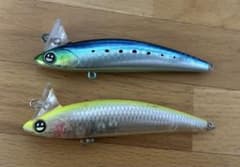 Rabit 90 ルアー 2個セットのサムネイル