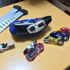 DXマッハドライバー炎のサムネイル