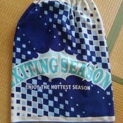 プールタオルのサムネイル