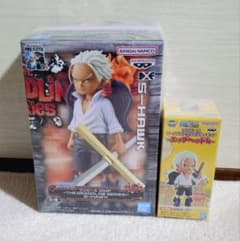 ワンピース　フィギュア　ワーコレ　GRANDLINE　Sホーク