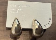 Grand Loop CALIN イヤリング ゴールド Nickel offのサムネイル