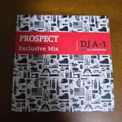 DJ A-1 PROSPECT 4th Anniversary Mix CDのサムネイル