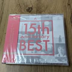 初回盤☆新品未開封☆川嶋あい☆15th Anniversary BESTのサムネイル