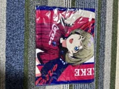 Jリーグ×ラブライブ！シリーズ　コラボ応援タオル　唐　可可のサムネイル