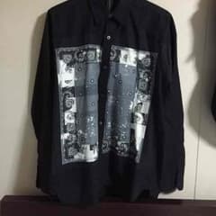 mihara yasuhiro 15ss バンダナシャツのサムネイル