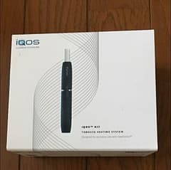 櫻様専用 アイコス 中古 ネイビーのサムネイル