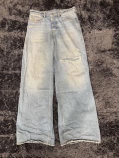 DIESEL Straight Jeans 1996D-rise W28 L30のサムネイル