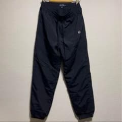 Fred Perry スポーツウェア パンツ S 黒のサムネイル