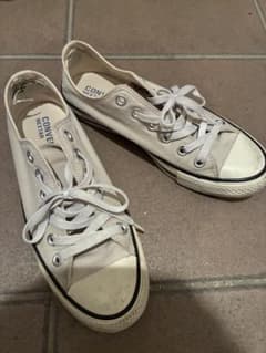 CONVERSE NEXTAR ホワイト スニーカーのサムネイル