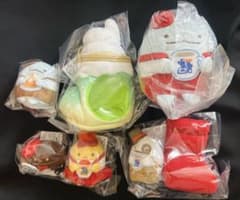Komeda Coffee Shop Sumikkogurashi Tenori Tokage, Ebi Fry no Shippo, Mame Master