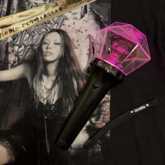 ♡お値下げ中ちゃんみなAREA OF DIAMOND4 XL Tシャツペンライト ♡お値下げ中ちゃんみなAREA OF DIAMOND4 XL Tシャツペンライト - メルカリ