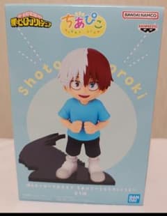 とどろきしょうと 僕のヒーローアカデミア フィギュア ちあぴこ ヒロアカ 轟焦凍