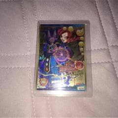 ドラゴンボールヒーローズ cp ビルスのサムネイル