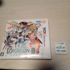 セブンスドラゴンIII code：VFDのサムネイル