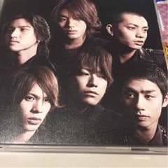 KAT-TUN CDのサムネイル