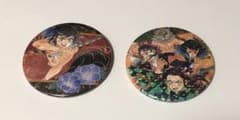 鬼滅の刃 嘴平伊之助 缶バッジ 第3弾のサムネイル
