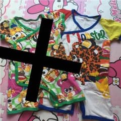 jamロンパース♡80‥‥左のみ。専用です!!のサムネイル