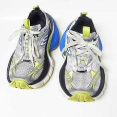 BALENCIAGA】10XL チャンキーソール スニーカー 41 - メルカリ