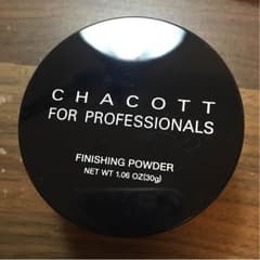チャコット CHACOTT フィニッシングパウダーのサムネイル