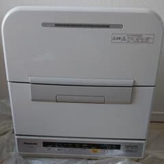 Panasonic 食器洗い乾燥機 NP-TM7 6人用 分岐水栓付きのサムネイル