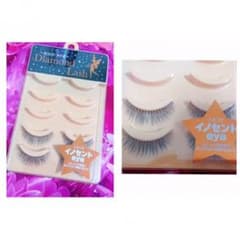 Diamond Lash*上つけまのサムネイル