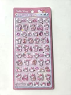 正規品　ボンボンドロップシール　ミニ　ハローキティのサムネイル