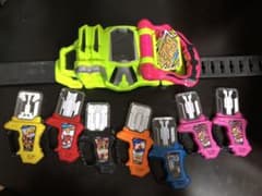仮面ライダーエグゼイドのサムネイル