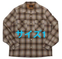Pendleton × Subculture × BerBerJin 本日発送 Pendleton × Subculture × BerBerJin サイズ1 - メルカリ
